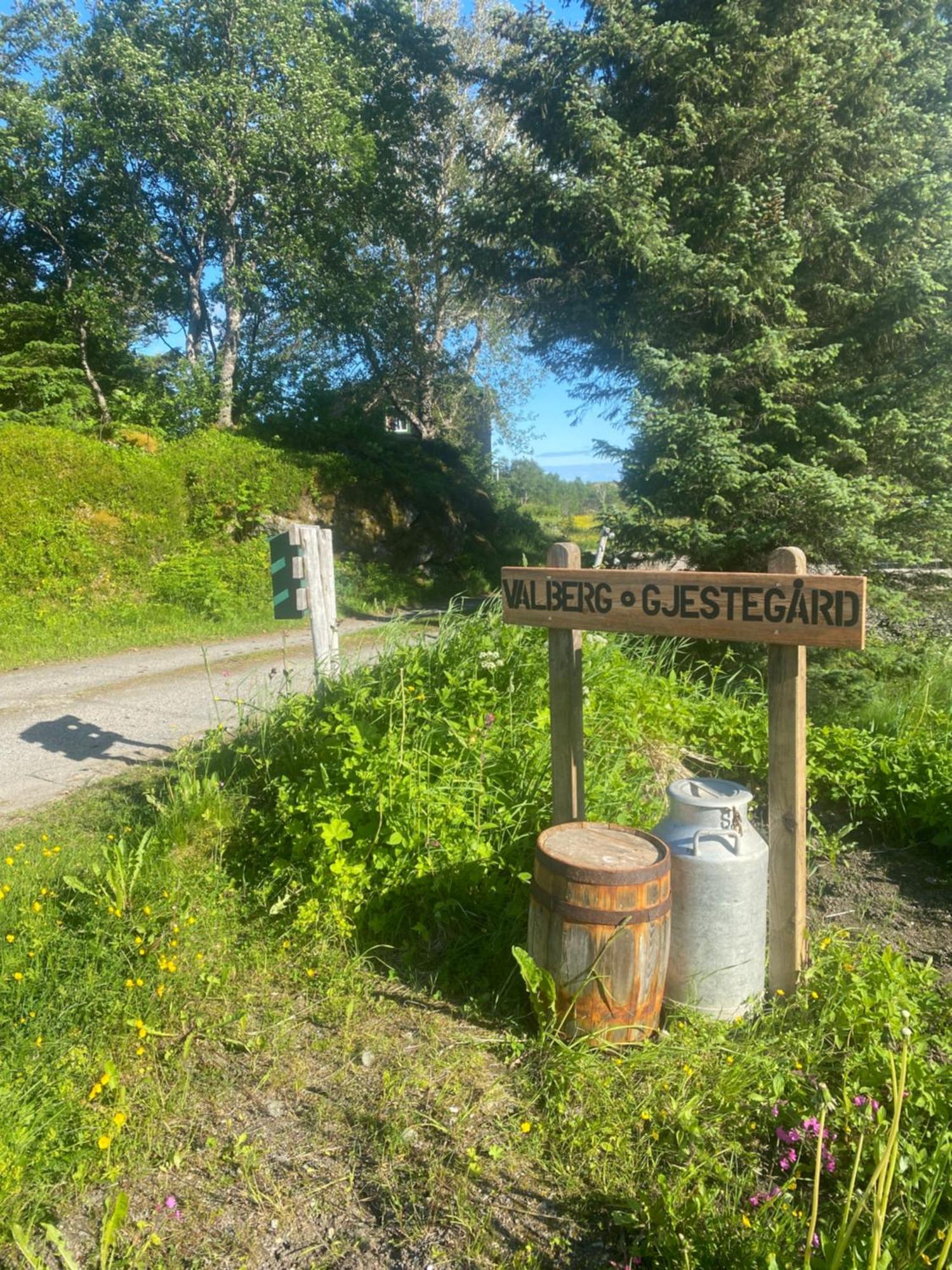 Valberg Gjestegard מראה חיצוני תמונה